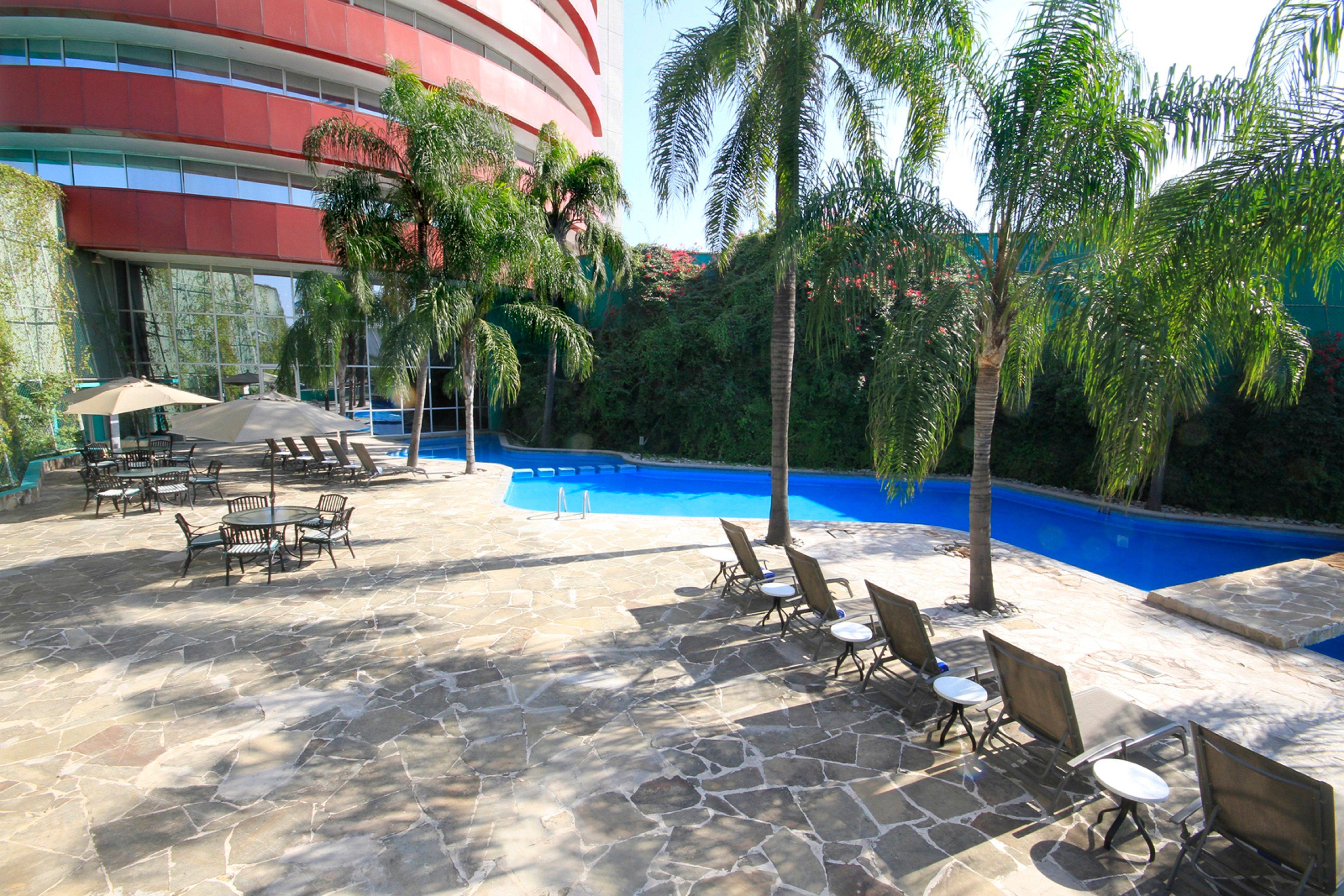 Holiday Inn Monterrey-Parque Fundidora, An Ihg Hotel Exterior photo